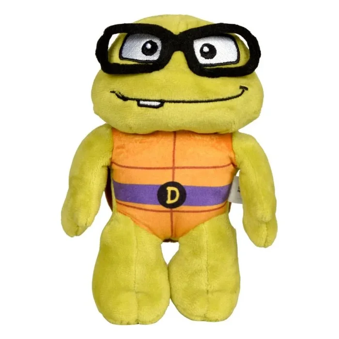 Tortugas ninja movie peluche donatello 16 cm