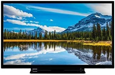 Toshiba 32L2863DG Televisor 81,3 cm (32″) Full HD Smart TV Wifi Negro