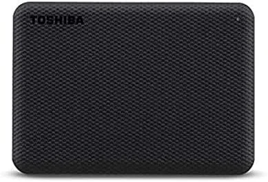 Toshiba Canvio Advance 2To 2.5p Black