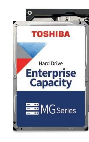 Toshiba MG Series disco duro interno 22 TB 7200 RPM 512 MB 3.5″ SATA