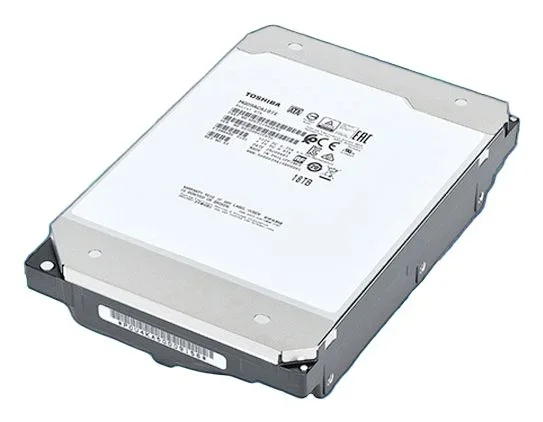 Toshiba MG09 Series MG09ACA16TE – Festplatte – 16 TB – intern – 3.5″ (8.9 cm) – SATA 6Gb/s – 7200 rpm – Puffer: 512 MB