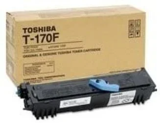 Toshiba T170F cartucho de tóner 1 pieza(s) Original Negro