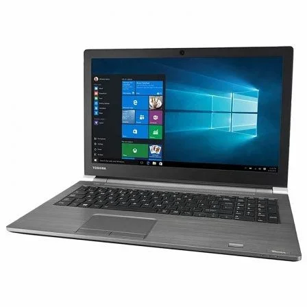 Toshiba Tecra A50-D-1G2 Portátil 39,6 cm (15.6″) HD Intel® Core™ i7 i7-7500U 8 GB DDR4-SDRAM 256 GB SSD Wi-Fi 5 (802.11ac) Windows 10 Pro Gris