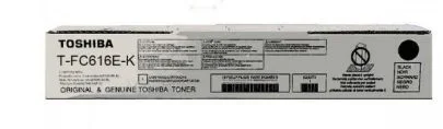 Toshiba Toner T-FC616EK TFC616EK Black Schwarz (6AK00000372)