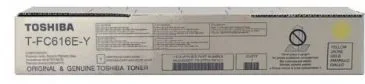 Toshiba Toner T-FC616EY TFC616EY Yellow Gelb (6AK00000379)