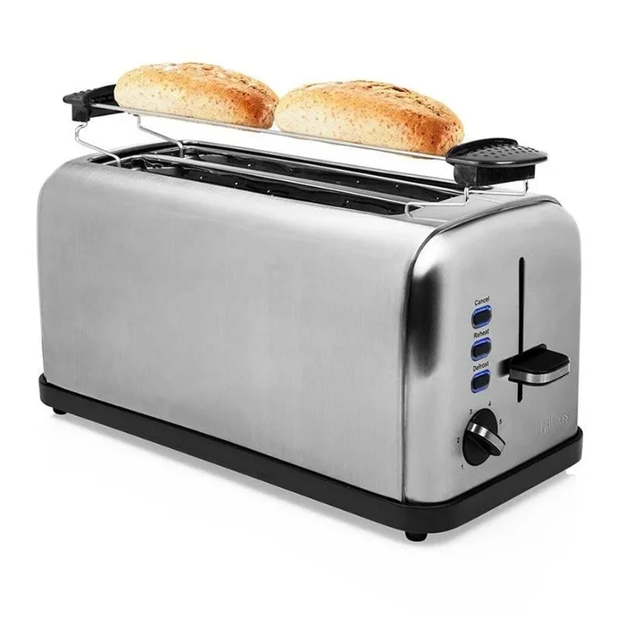 Tostador princess 142389/ 1750w/ acero inox.