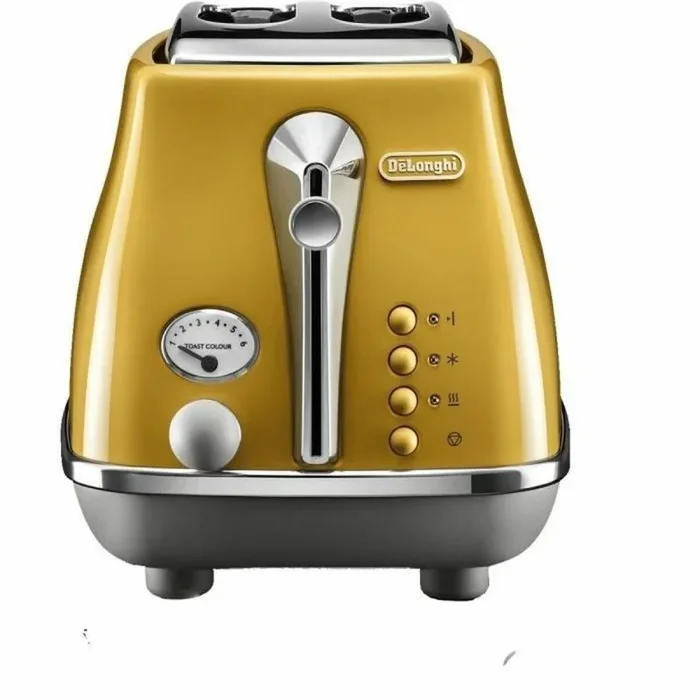 Tostadora delonghi 900 w