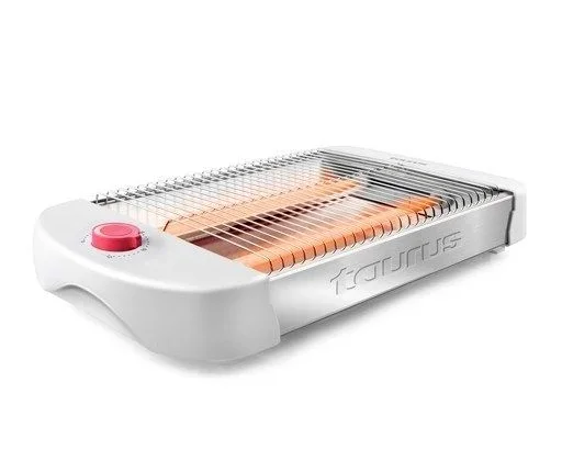 Tostadora horizontal taurus astrea 600w