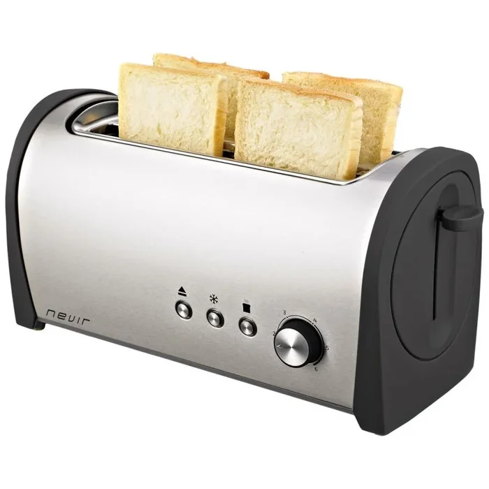 Tostadora nevir nvr – 9831 t – 1400w