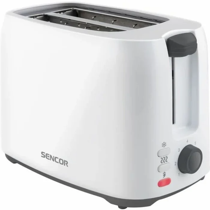Tostadora sencor sts 2606wh 750 w