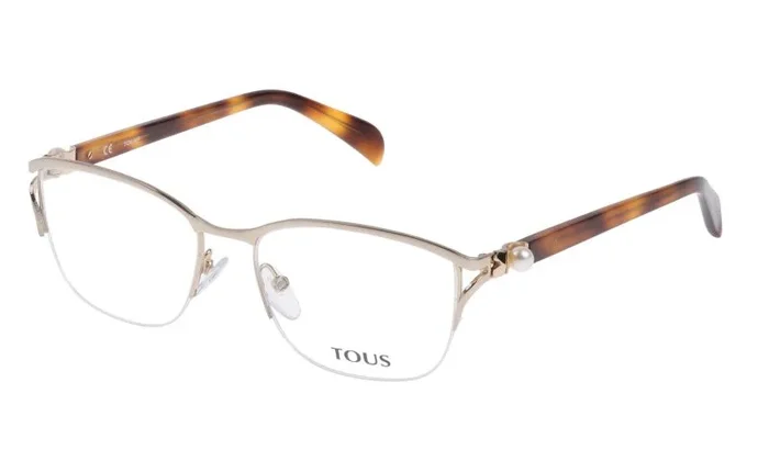 TOUS VTO318S540300 Gafas, Rosa, 54/17/135 para Mujer