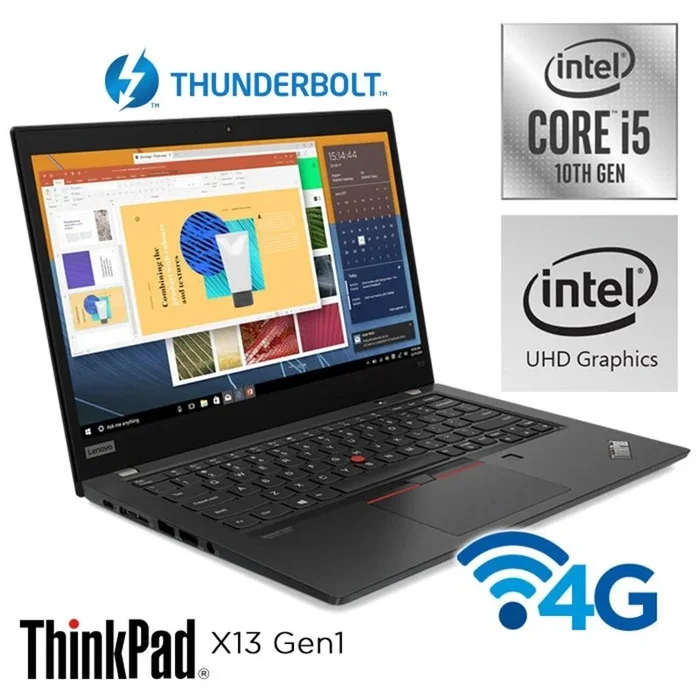Tp x13 g1 t i5-10210u 8gb 512gb w10p