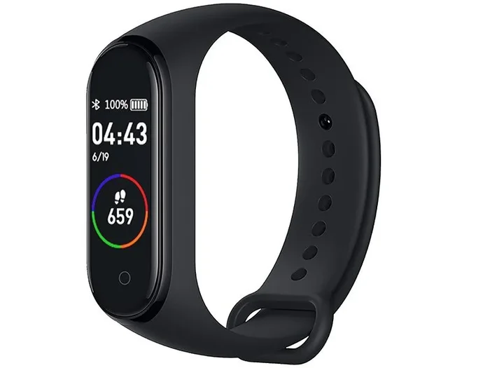 Tracer T-BAND LIBRA S5 V2 2,44 cm (0.96″) LCD Digital Pantalla táctil Negro
