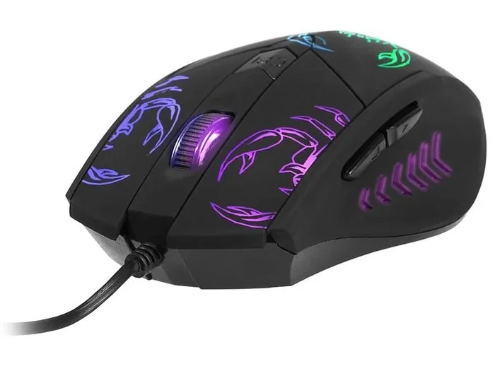 Tracer TRAKLA46710 teclado Ratón incluido USB QWERTY Negro