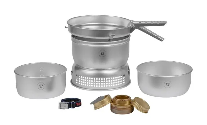 Trangia 25 – Utensilio de Cocina para Acampada
