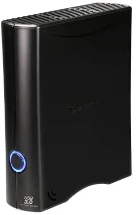 Transcend Solución de Almacenamiento de Escritorio de 8 TB StoreJet 35T3 USB 3.1 Gen 1 TS8TSJ35T3