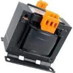 Transformador Red 200va Entrada 230v Y 400vac Salida 24ac Stm200/400-230/24v