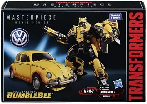 Transformers – Masterpiece Trf 1 Jazz (Hasbro E3491E48)