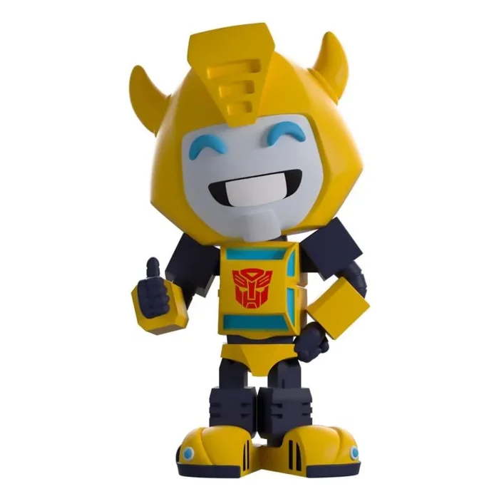 Transformers figura vinyl bumblebee 11 cm