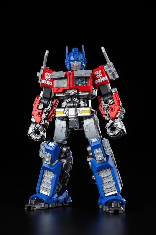 Transformers maqueta blokees classic class 01 optimus prime