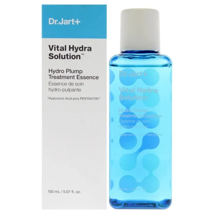 Tratamiento Vital Hydra Solution de Dr. Jart+ para unisex, tratamiento de 5 onzas