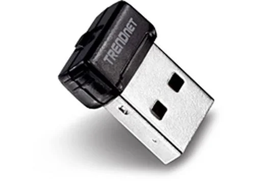 Trendnet TEW-648UBM adaptador y tarjeta de red WLAN 150 Mbit/s