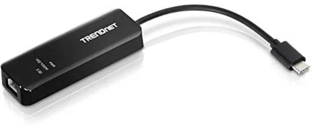 Trendnet TUC-ET2G adaptador y tarjeta de red Ethernet 2500 Mbit/s
