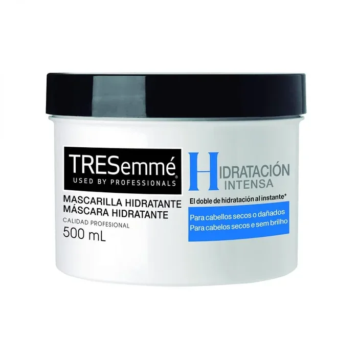 TRESemmé Mascarilla Hidratación Intensa, 500ml