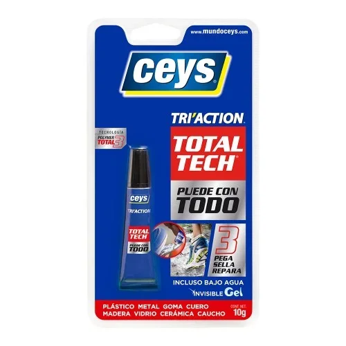 Tri’action blister 10 g, 12 uds