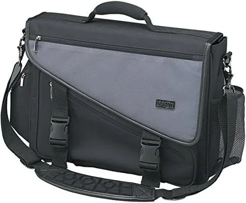 Tripp Lite NB1001BK Profile Notebook Brief – Maletines de Transporte y Bolsos para Computadoras Notebook/Laptop