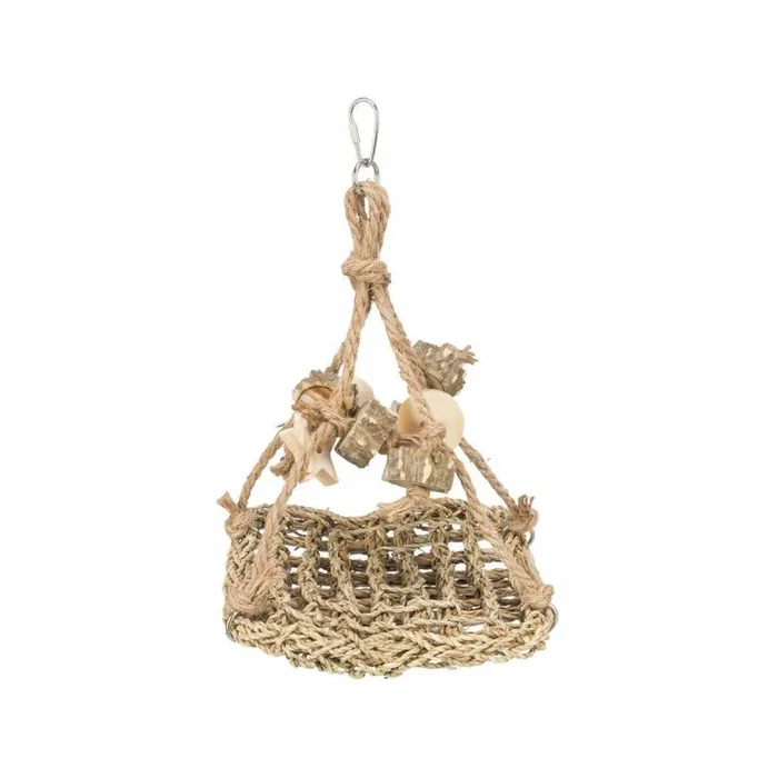 TRIXIE 58723 elemento decorativo de jaula y casita para animal de pequeño tamaño