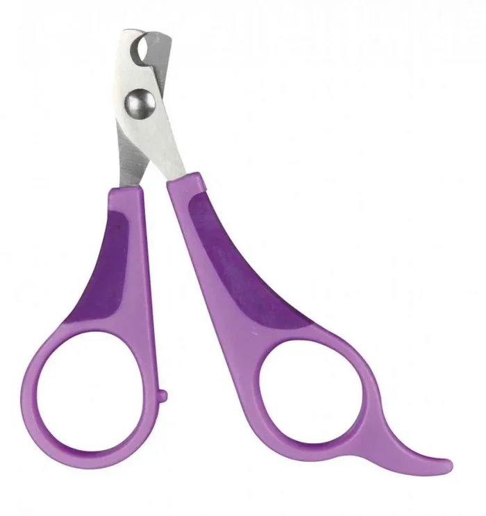 TRIXIE 6285 tijeras para mascotas Colores surtidos Diestra Universal