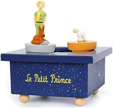 Trousselier – Caja de música magnética Little Prince
