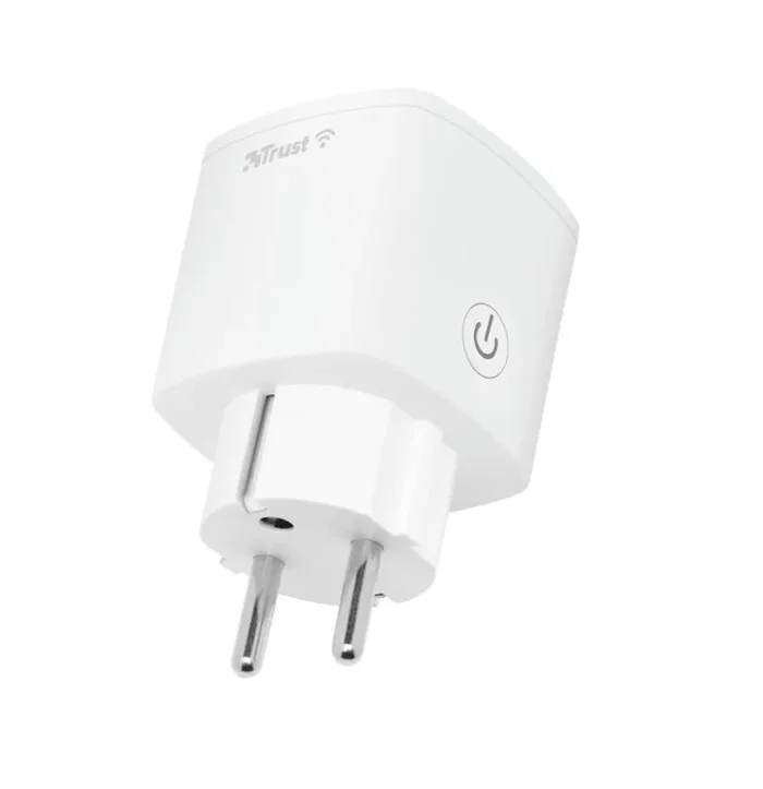 Trust 71289 enchufe inteligente 3000 W Blanco