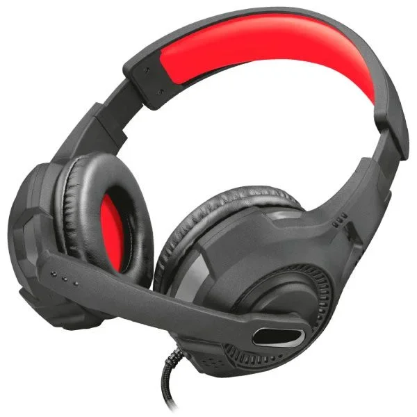 Trust Gaming GXT 307 Ravu – Auriculares Gaming Multi-Plataforma, Negro