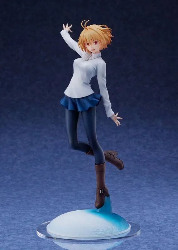 Tsukihime -a piece of blue glass moon- estatua 1/7 arcueid brunestud 29 cm