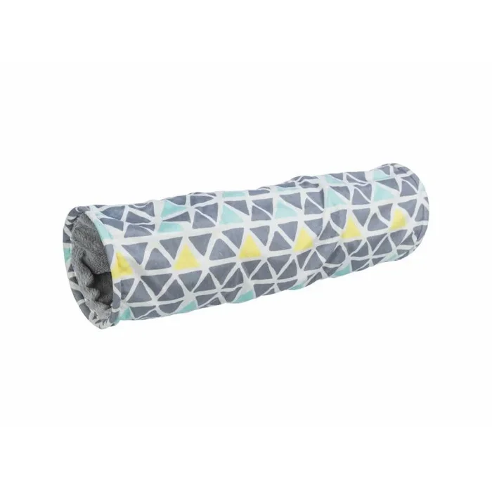 Túnel plegable para mascotas trixie ø 19 × 70 cm