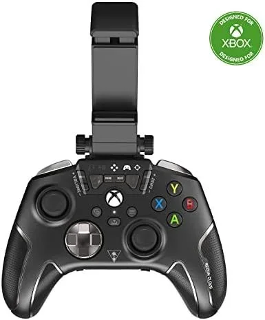 Turtle Beach Recon Cloud Negro Bluetooth/USB Gamepad Analógico/Digital Android, PC, Xbox, Xbox One, Xbox Series S, Xbox Series X