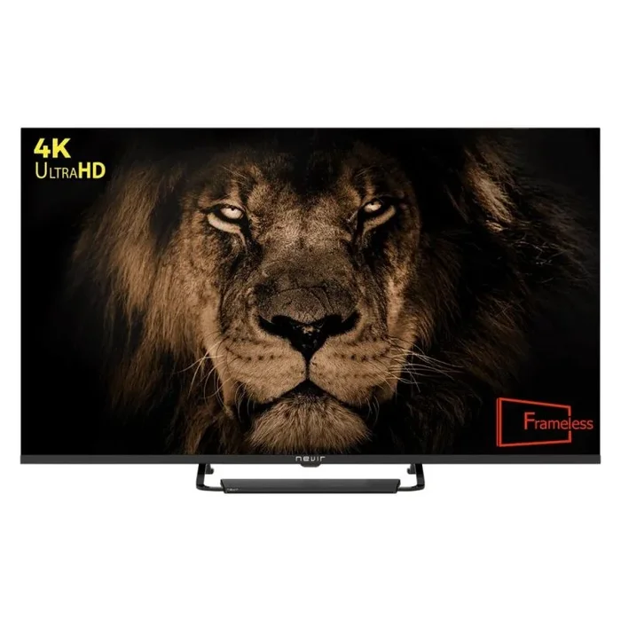Tv nevir 43 pulgadas led 4k uhd – nvr – 8843bm – 4k2sb – sman – smart tv