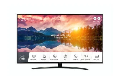 Tv pro d-led lg 65″ (65ut661h0zb) uhd