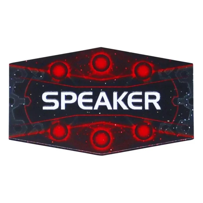 Twilight Imperium – Pin para altavoz, Metal