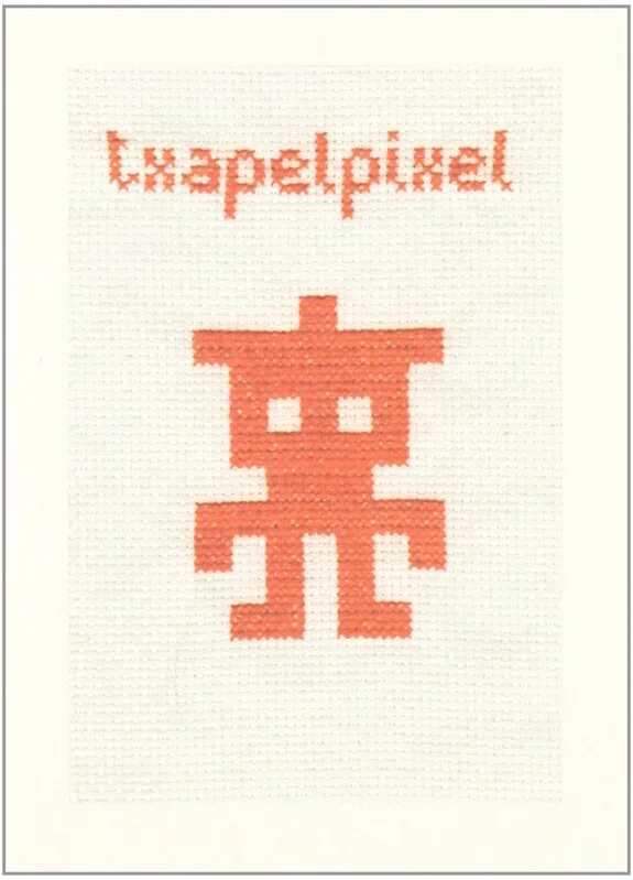 Txapelpixel