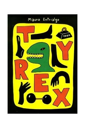 TYREX (AUTORES HISPANOS)
