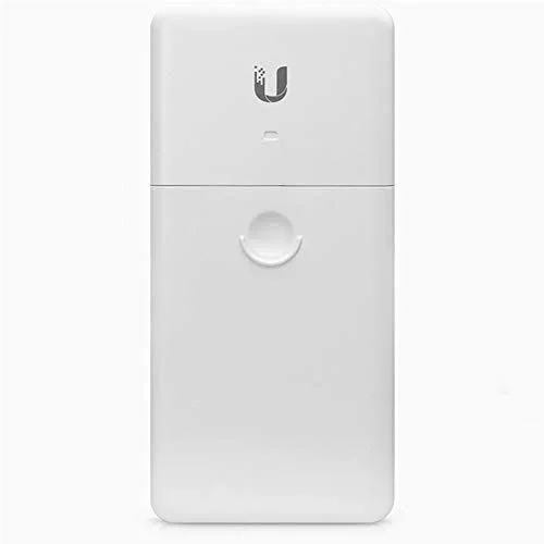 Ubiquiti NanoSwitch Gigabit Ethernet (10/100/1000) Energía sobre Ethernet (PoE) Blanco