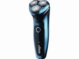 Ufesa AR3050 Máquina de afeitar de rotación Recortadora Negro, Azul