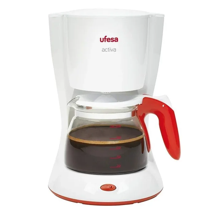 Ufesa CG7213 Semi-automática Cafetera de filtro