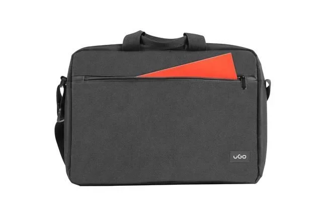 Ugo laptop bag asama bs100 15.6″ black