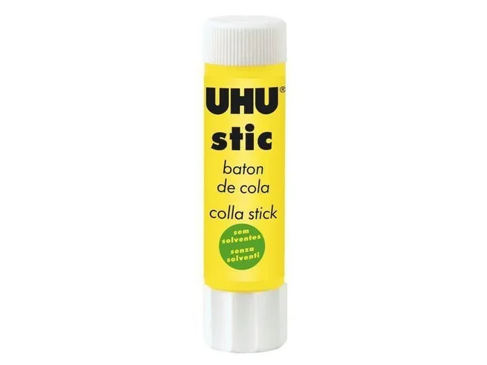 Uhu pegamento en barra stic 40gr caja -12u-