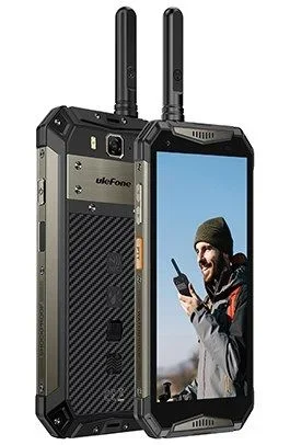 Ulefone Armor 20WT 12GB/256GB Black EU