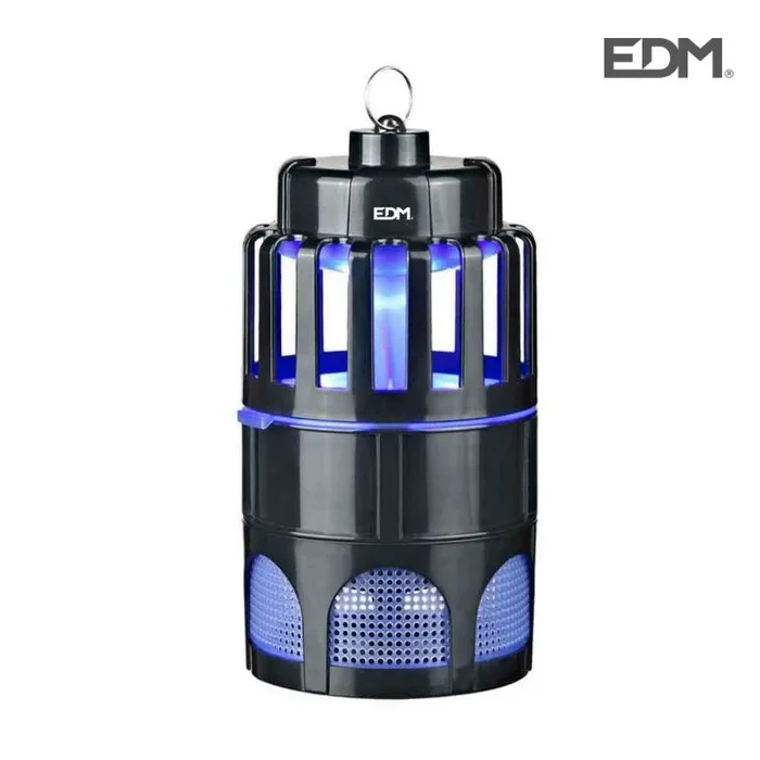 *ult. unidades* atrapa insectos electrico 4w 20m² edm